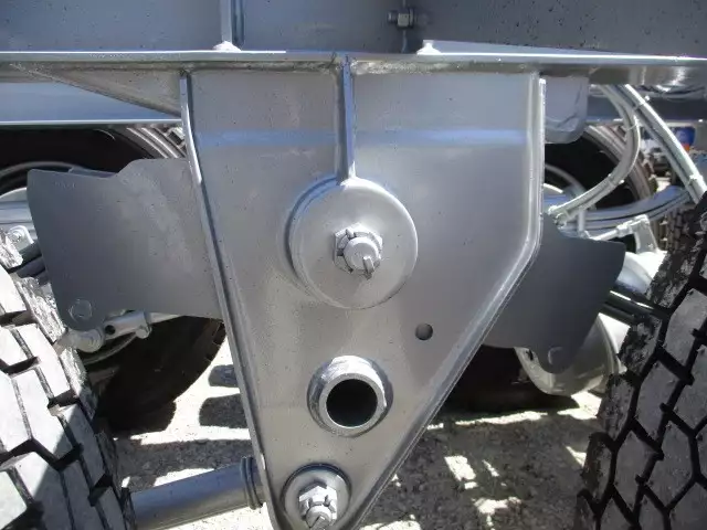 令和04年09月中古その他コンテナシャーシー日本フルハーフフルハーフの画像36