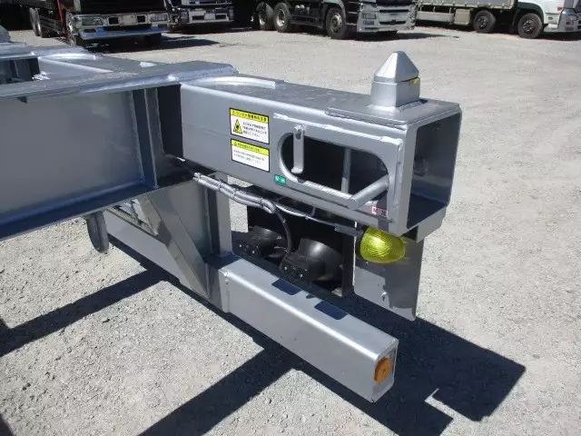 令和04年09月中古その他コンテナシャーシー日本フルハーフフルハーフの画像45