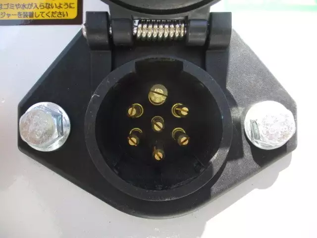 令和04年09月中古その他コンテナシャーシー日本フルハーフフルハーフの画像10