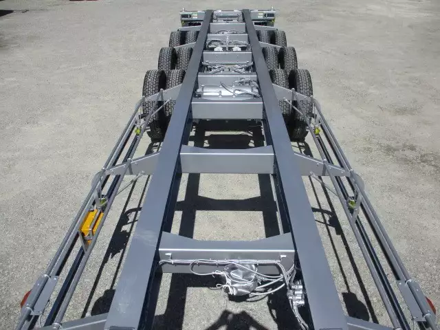 令和04年09月中古その他コンテナシャーシー日本フルハーフフルハーフの画像20