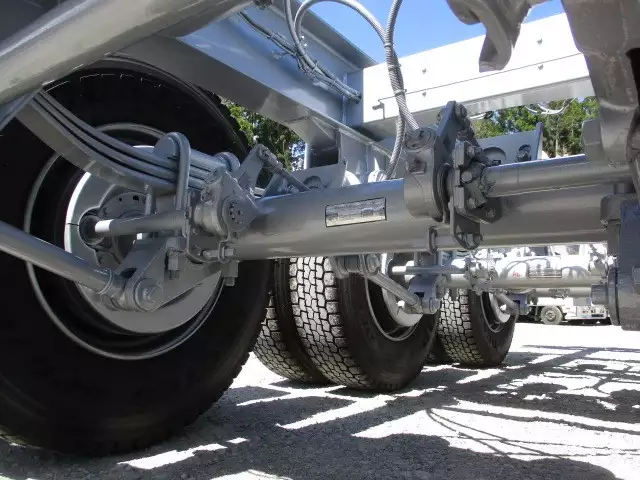 令和04年09月中古その他コンテナシャーシー日本フルハーフフルハーフの画像21