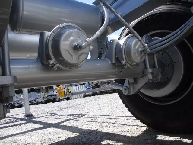 令和04年09月中古その他コンテナシャーシー日本フルハーフフルハーフの画像22