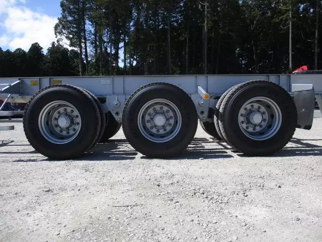 令和04年09月中古その他コンテナシャーシー日本フルハーフフルハーフの画像27