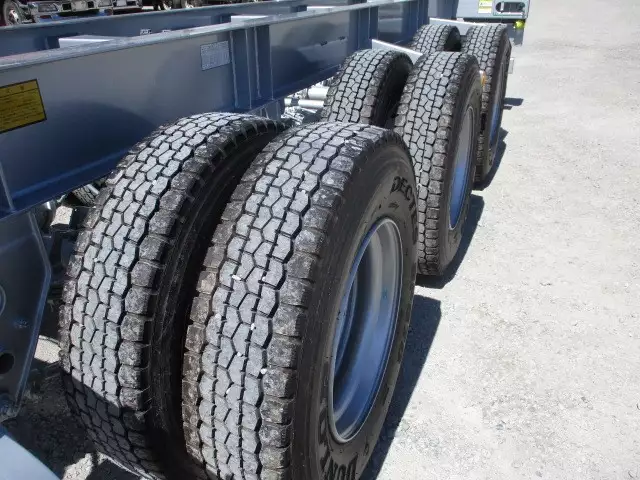 令和04年09月中古その他コンテナシャーシー日本フルハーフフルハーフの画像30