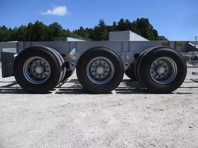 令和04年09月中古その他コンテナシャーシー日本フルハーフフルハーフの画像31