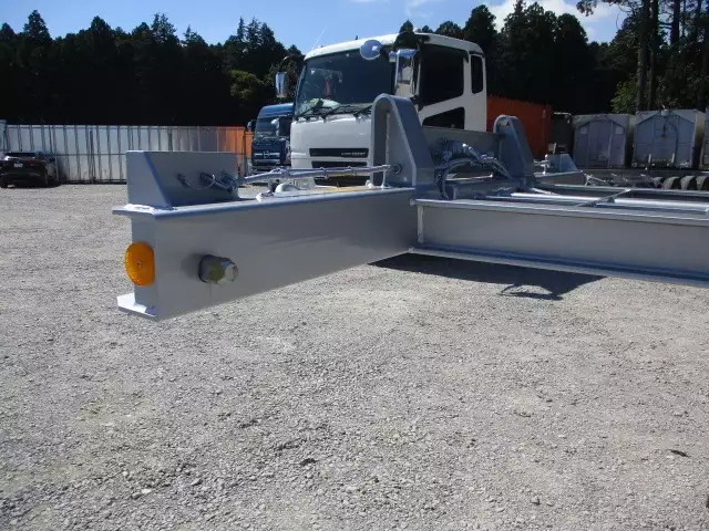 令和04年09月中古その他コンテナシャーシー日本フルハーフフルハーフの画像39