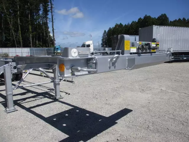 令和04年09月中古その他コンテナシャーシー日本フルハーフフルハーフの画像40