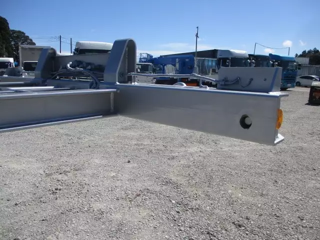 令和04年09月中古その他コンテナシャーシー日本フルハーフフルハーフの画像41