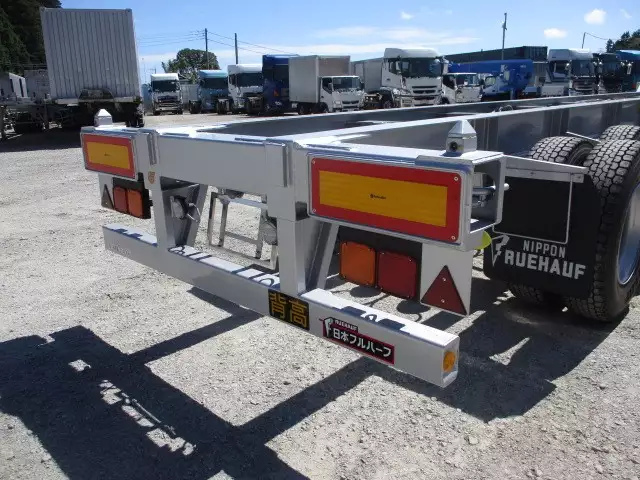 令和04年09月中古その他コンテナシャーシー日本フルハーフフルハーフの画像42