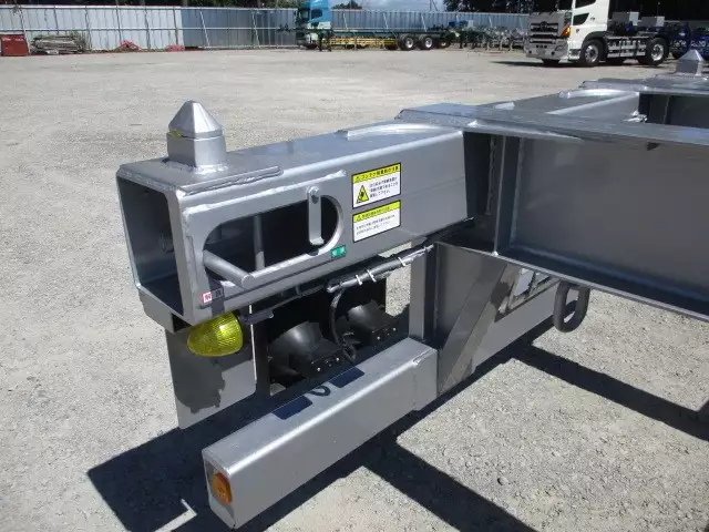 令和04年09月中古その他コンテナシャーシー日本フルハーフフルハーフの画像43