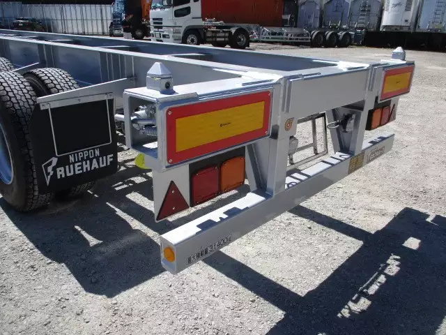 令和04年09月中古その他コンテナシャーシー日本フルハーフフルハーフの画像44