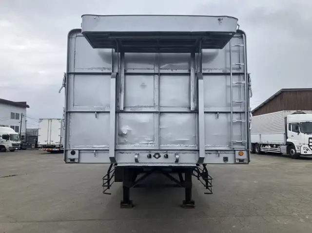 平成06年11月中古その他アオリ付トレーラー・フラットトレーラー東急東急の画像2