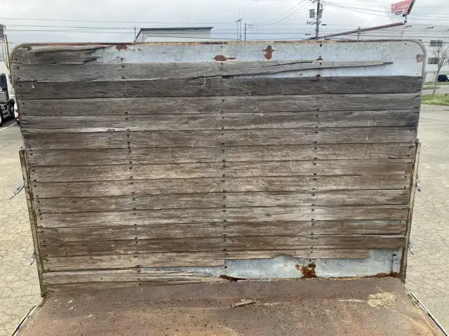 平成06年11月中古その他アオリ付トレーラー・フラットトレーラー東急東急の画像13