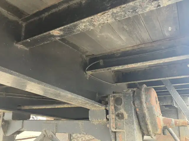 平成06年11月中古その他アオリ付トレーラー・フラットトレーラー東急東急の画像16