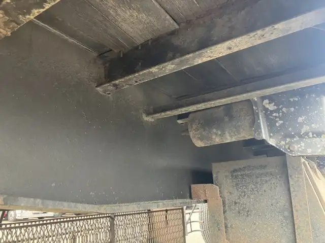 平成06年11月中古その他アオリ付トレーラー・フラットトレーラー東急東急の画像17