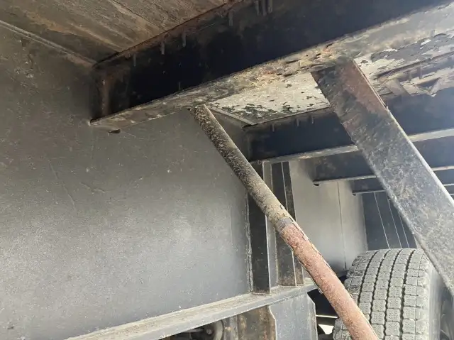 平成06年11月中古その他アオリ付トレーラー・フラットトレーラー東急東急の画像18