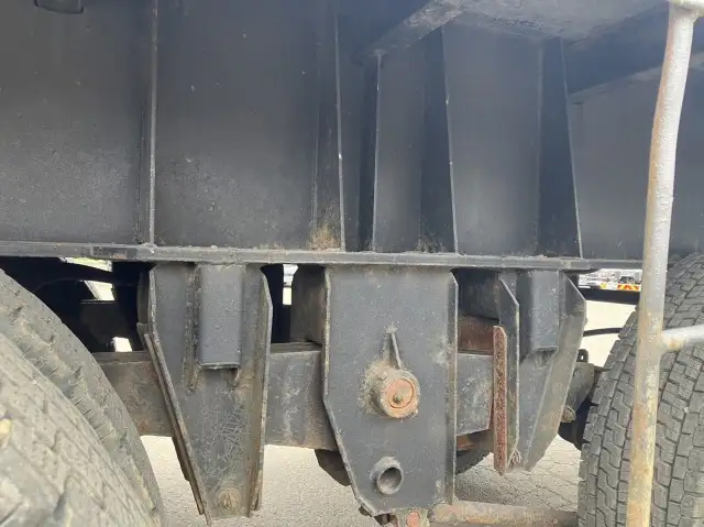 平成06年11月中古その他アオリ付トレーラー・フラットトレーラー東急東急の画像19