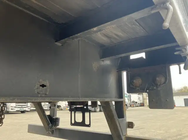 平成06年11月中古その他アオリ付トレーラー・フラットトレーラー東急東急の画像20