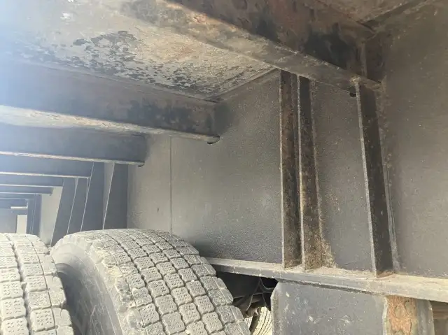 平成06年11月中古その他アオリ付トレーラー・フラットトレーラー東急東急の画像23