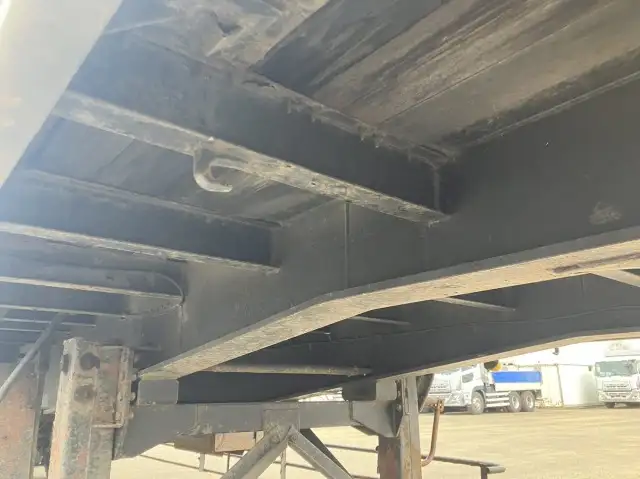 平成06年11月中古その他アオリ付トレーラー・フラットトレーラー東急東急の画像27