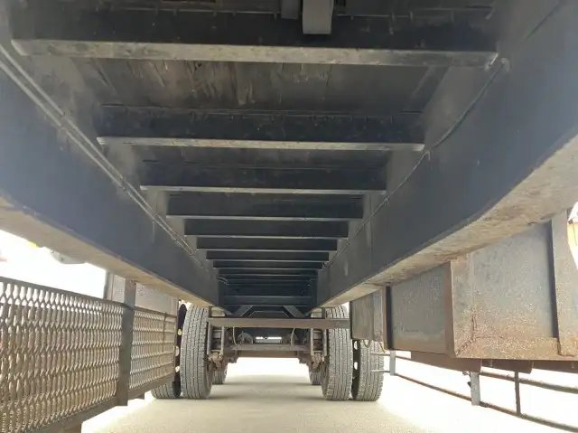 平成06年11月中古その他アオリ付トレーラー・フラットトレーラー東急東急の画像28