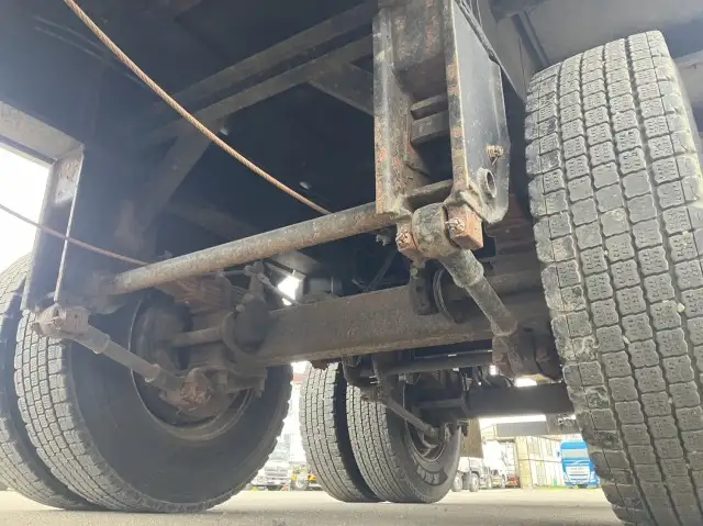 平成06年11月中古その他アオリ付トレーラー・フラットトレーラー東急東急の画像31