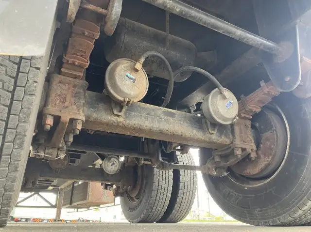 平成06年11月中古その他アオリ付トレーラー・フラットトレーラー東急東急の画像32