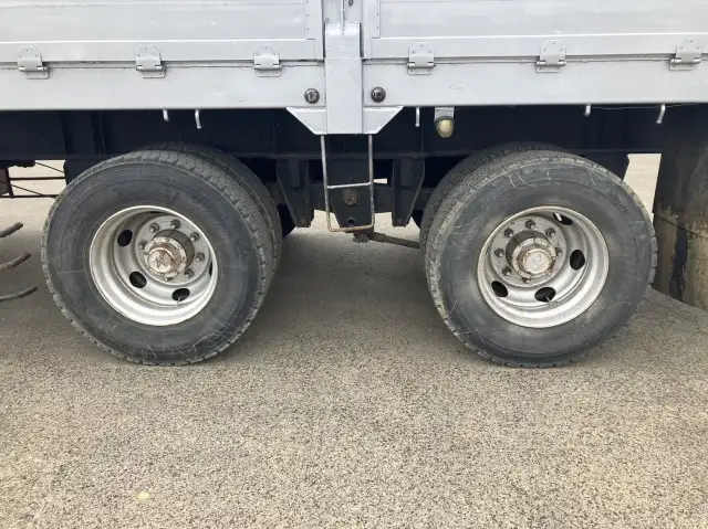 平成06年11月中古その他アオリ付トレーラー・フラットトレーラー東急東急の画像33