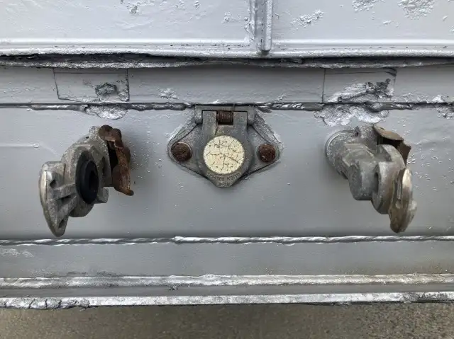 平成06年11月中古その他アオリ付トレーラー・フラットトレーラー東急東急の画像37