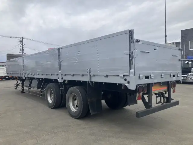 平成06年11月中古その他アオリ付トレーラー・フラットトレーラー東急東急の画像7