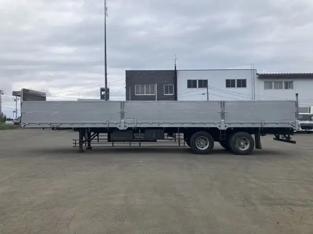 平成06年11月中古その他アオリ付トレーラー・フラットトレーラー東急東急の画像8