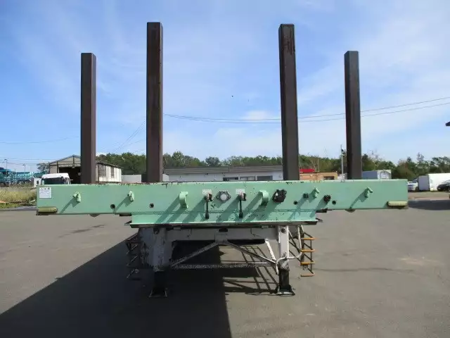 平成20年07月中古その他アオリ付トレーラー・フラットトレーラー東急東急の画像2