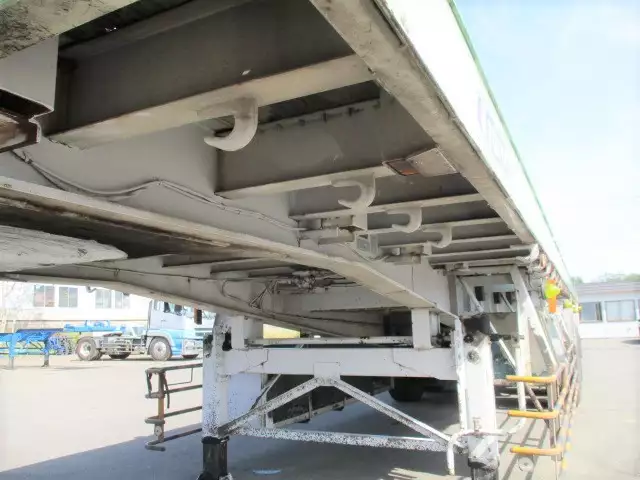 平成20年07月中古その他アオリ付トレーラー・フラットトレーラー東急東急の画像19