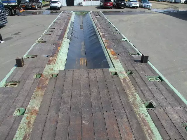 平成20年07月中古その他アオリ付トレーラー・フラットトレーラー東急東急の画像27