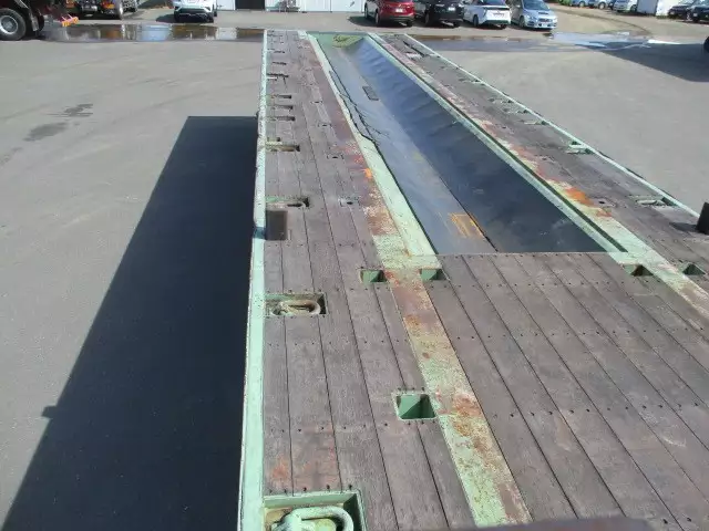 平成20年07月中古その他アオリ付トレーラー・フラットトレーラー東急東急の画像29