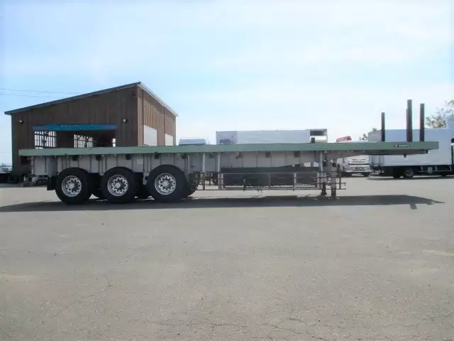 平成20年07月中古その他アオリ付トレーラー・フラットトレーラー東急東急の画像4