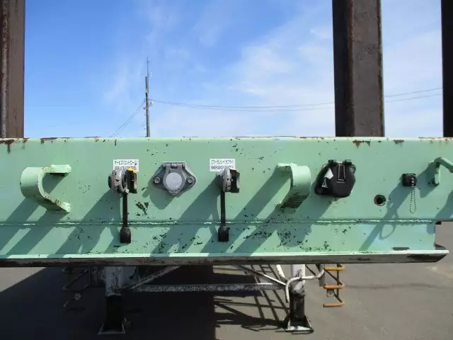 平成20年07月中古その他アオリ付トレーラー・フラットトレーラー東急東急の画像31