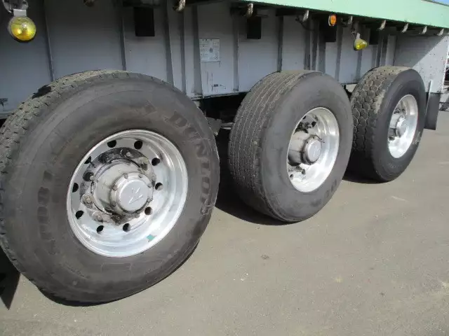 平成20年07月中古その他アオリ付トレーラー・フラットトレーラー東急東急の画像34