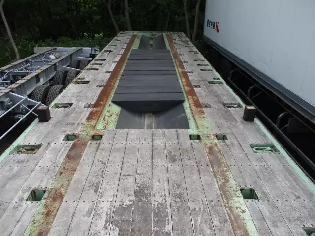 平成20年07月中古その他アオリ付トレーラー・フラットトレーラー東急東急の画像36