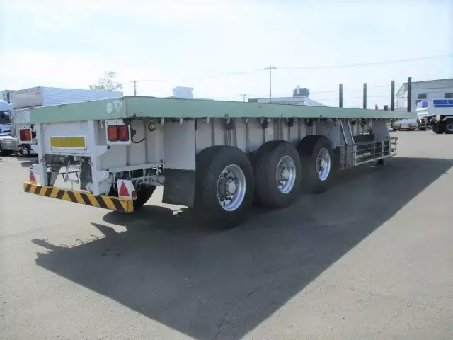 平成20年07月中古その他アオリ付トレーラー・フラットトレーラー東急東急の画像5