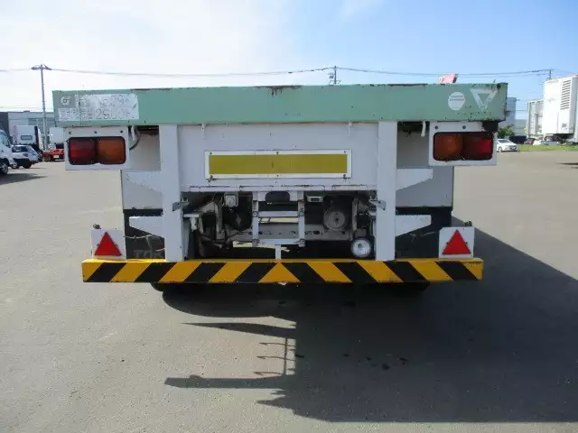 平成20年07月中古その他アオリ付トレーラー・フラットトレーラー東急東急の画像6