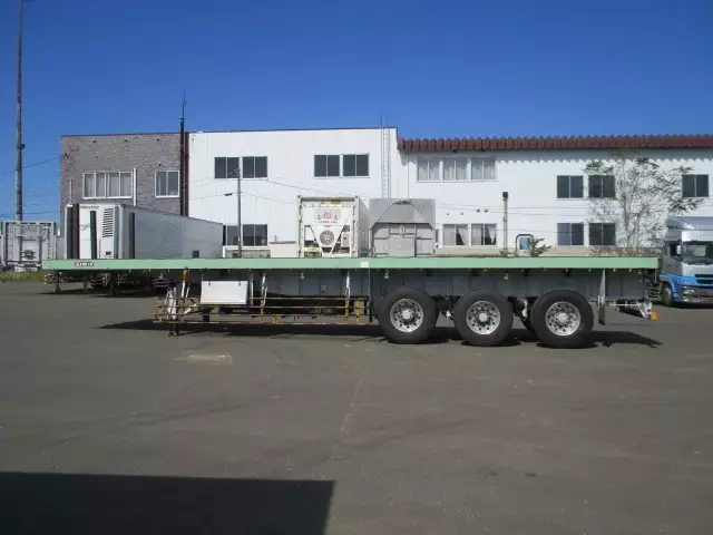 平成20年07月中古その他アオリ付トレーラー・フラットトレーラー東急東急の画像8