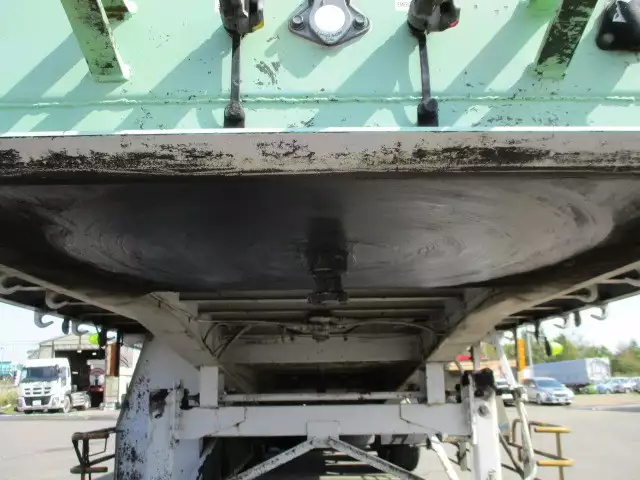 平成20年07月中古その他アオリ付トレーラー・フラットトレーラー東急東急の画像9