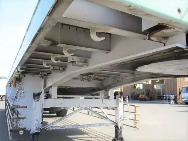 平成20年07月中古その他アオリ付トレーラー・フラットトレーラー東急東急の画像10