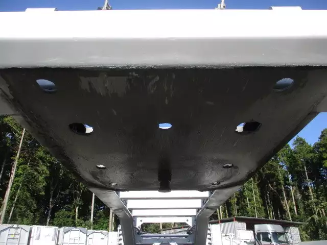 平成30年08月中古その他コンテナシャーシー日本フルハーフフルハーフの画像13