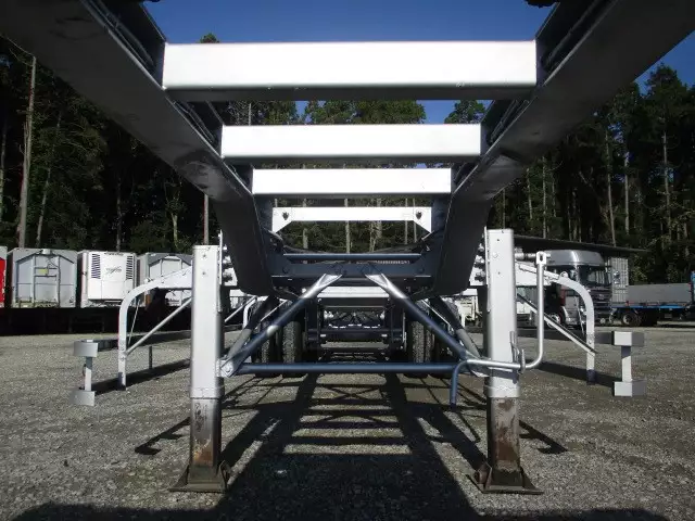 平成30年08月中古その他コンテナシャーシー日本フルハーフフルハーフの画像15
