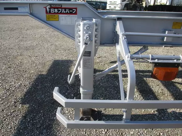 平成30年08月中古その他コンテナシャーシー日本フルハーフフルハーフの画像17