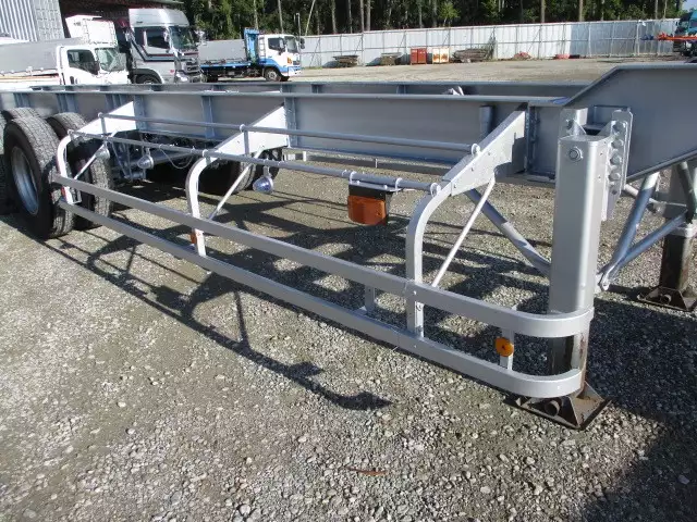 平成30年08月中古その他コンテナシャーシー日本フルハーフフルハーフの画像19