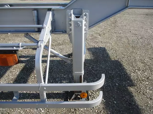 平成30年08月中古その他コンテナシャーシー日本フルハーフフルハーフの画像20