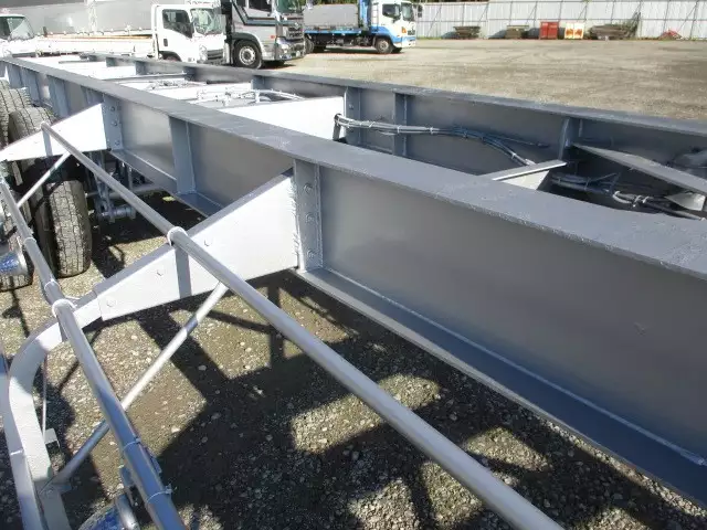 平成30年08月中古その他コンテナシャーシー日本フルハーフフルハーフの画像21